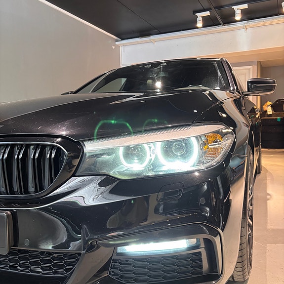 BMW 5-Serie 21 of 21