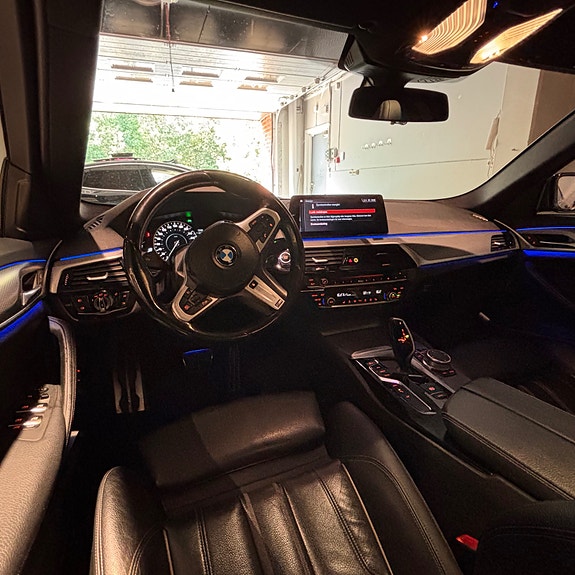 BMW 5-Serie 8 of 21