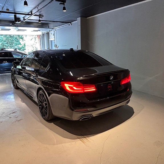 BMW 5-Serie 4 of 5
