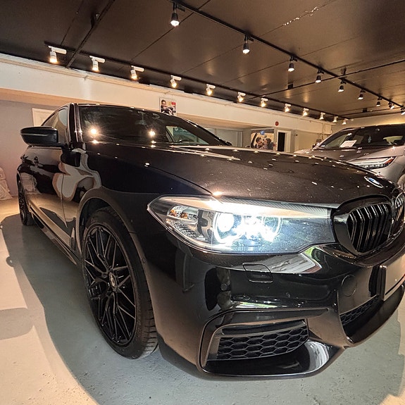 BMW 5-Serie 6 of 21