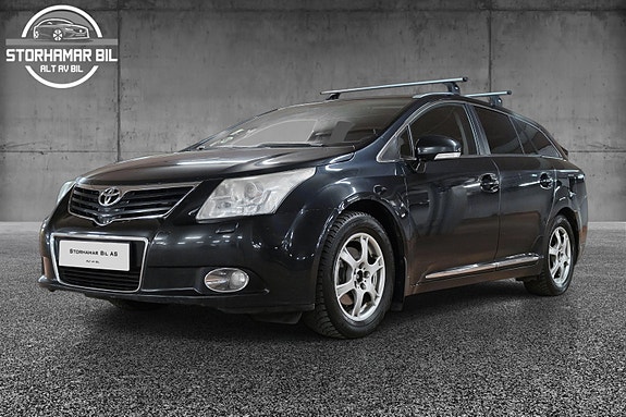 Toyota Avensis 5 of 5