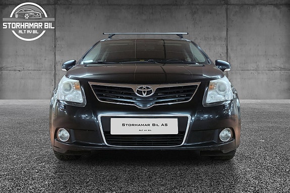 Toyota Avensis 3 of 5
