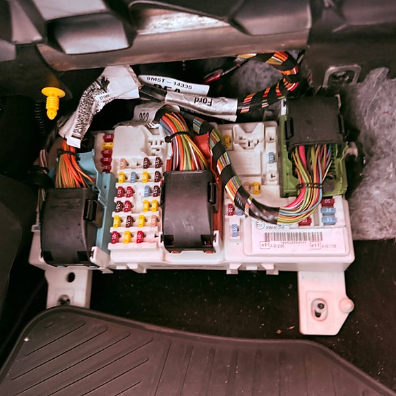 Ford Focus 10 of 10