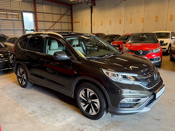 Honda CR-V 5 of 5