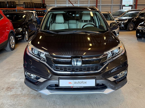 Honda CR-V 3 of 5