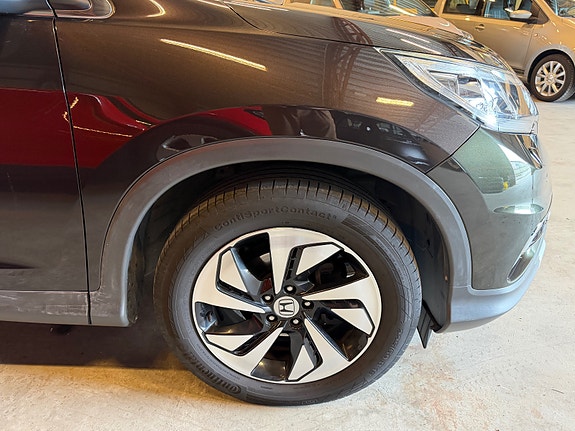 Honda CR-V 4 of 5