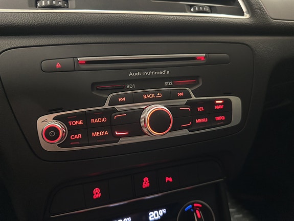 Audi Q3 20 of 30