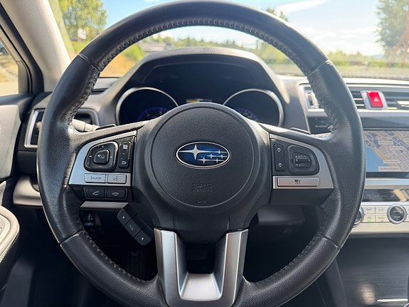 Subaru Outback 18 of 23