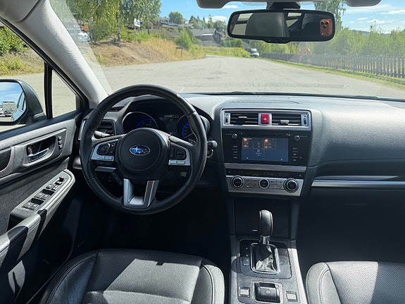 Subaru Outback 17 of 23