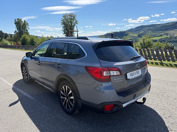 Subaru Outback 7 of 23