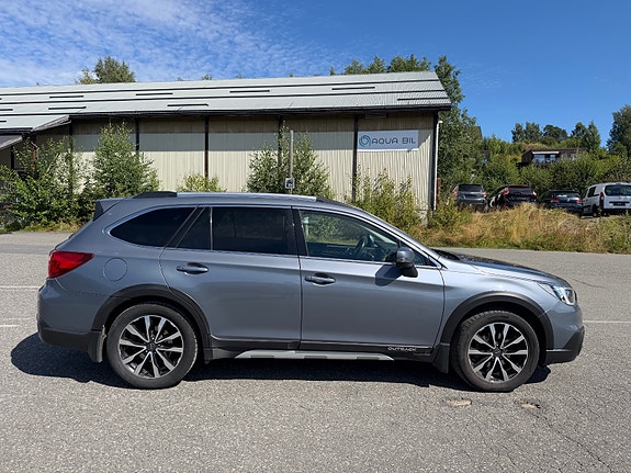 Subaru Outback 5 of 5