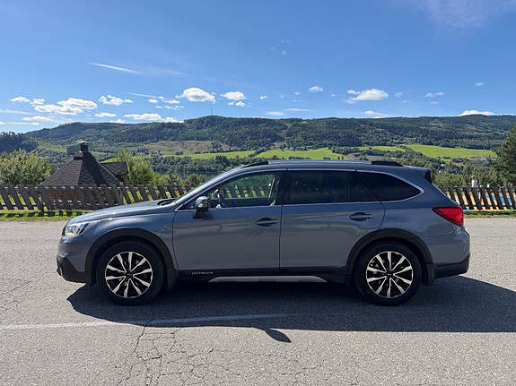 Subaru Outback 4 of 5