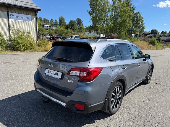 Subaru Outback 6 of 23