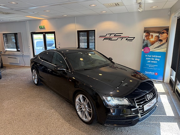Audi A7 3 of 5