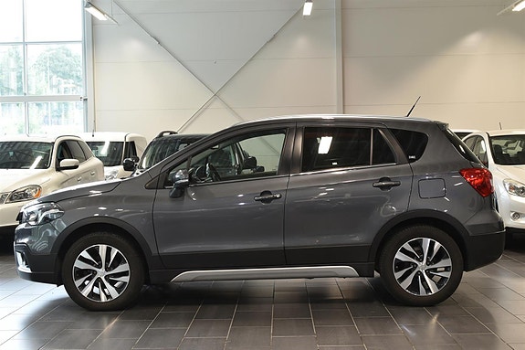 Suzuki SX4 S-Cross 2 of 14