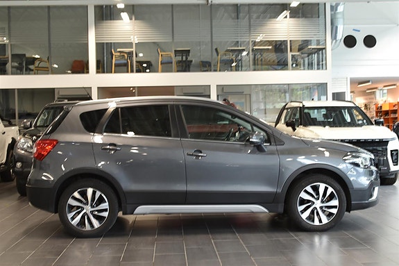 Suzuki SX4 S-Cross 6 of 14