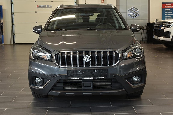 Suzuki SX4 S-Cross 8 of 14