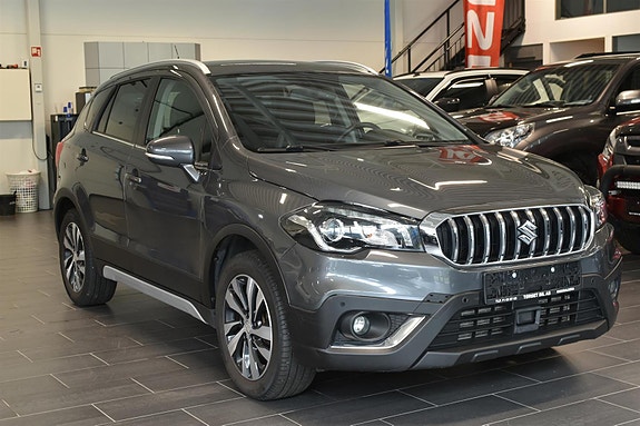Suzuki SX4 S-Cross 7 of 14