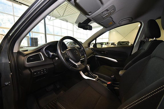 Suzuki SX4 S-Cross 10 of 14