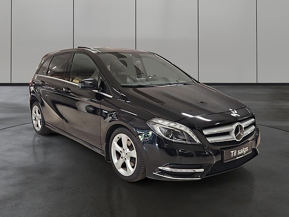 Mercedes-Benz B180 7 of 27