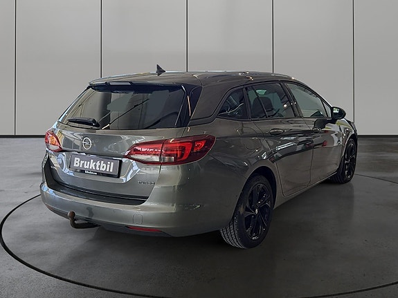 Opel Astra 5 of 5
