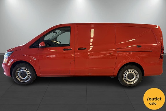 Mercedes-Benz Vito 114 2 of 5