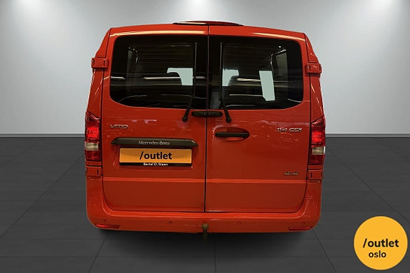 Mercedes-Benz Vito 114 4 of 5