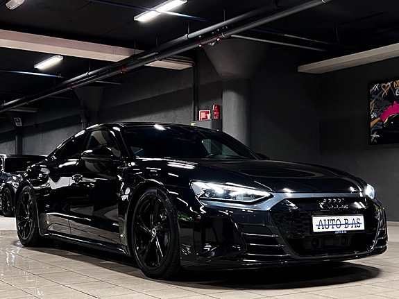 Audi e-tron GT 7 of 30