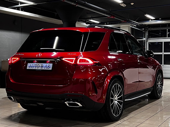 Mercedes-Benz GLE350 de 5 of 5