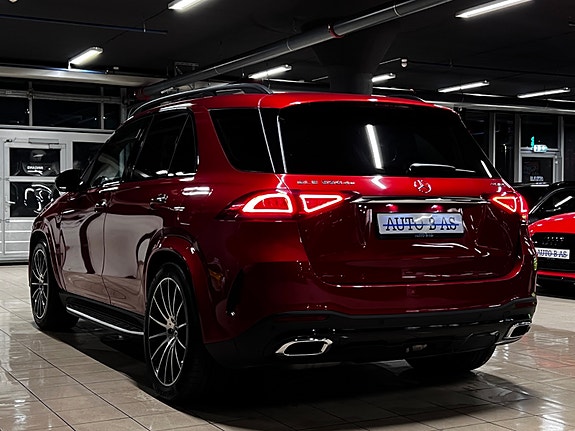 Mercedes-Benz GLE350 de 3 of 5