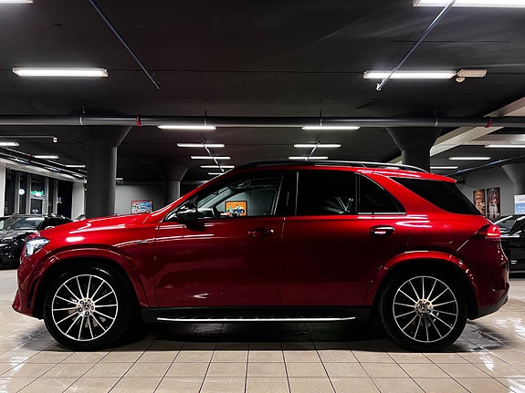 Mercedes-Benz GLE350 de 2 of 5