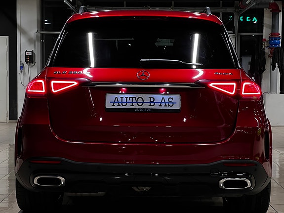 Mercedes-Benz GLE350 de 4 of 5