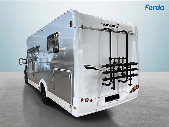 Sunlight T69L Adventure Automat | Heveseng | Queen Bed | Solcelle | Oslo & Torp 17 of 17