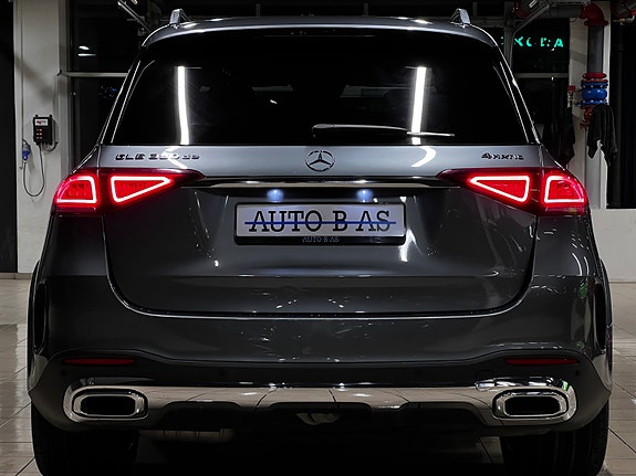 Mercedes-Benz GLE350 de 4 of 5