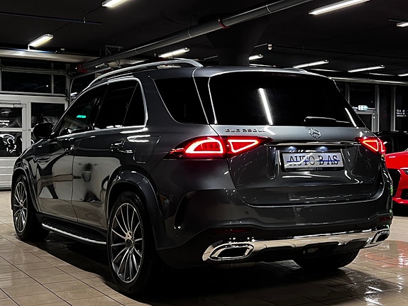 Mercedes-Benz GLE350 de 3 of 5