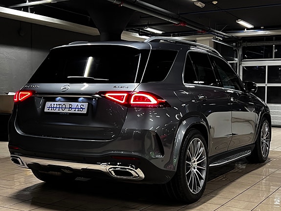 Mercedes-Benz GLE350 de 5 of 5