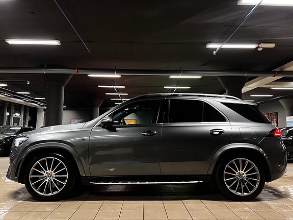 Mercedes-Benz GLE350 de 2 of 5