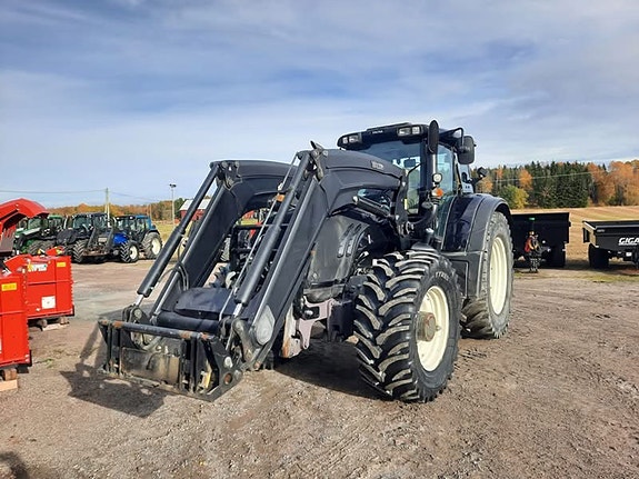 Valtra T203D 2013, kr 695 000,-
