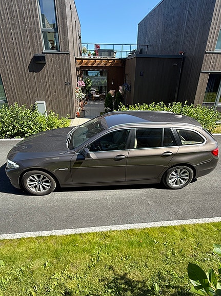 BMW 520 5 of 5