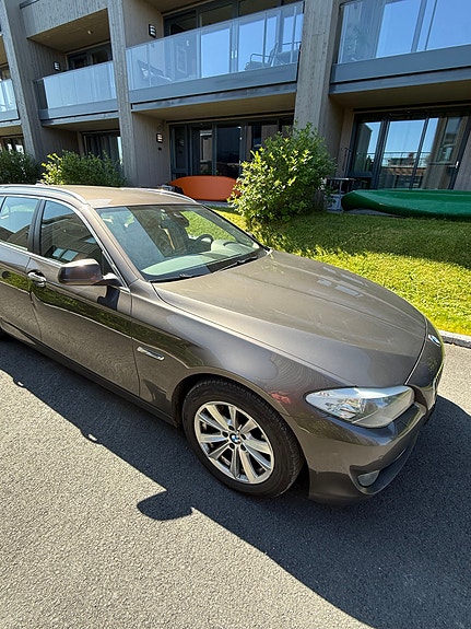 BMW 520 3 of 5