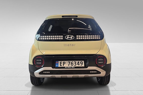 Hyundai Inster 4 of 5