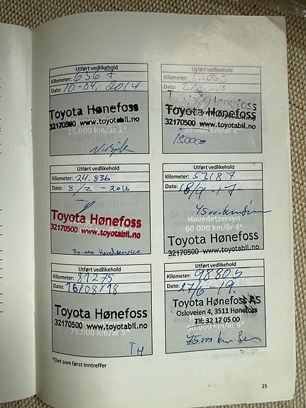 Toyota Land Cruiser 4 of 6
