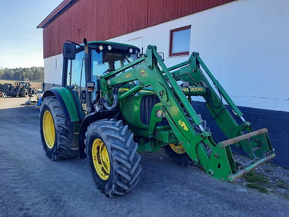 John Deere 6320 2005, kr 375 000,-