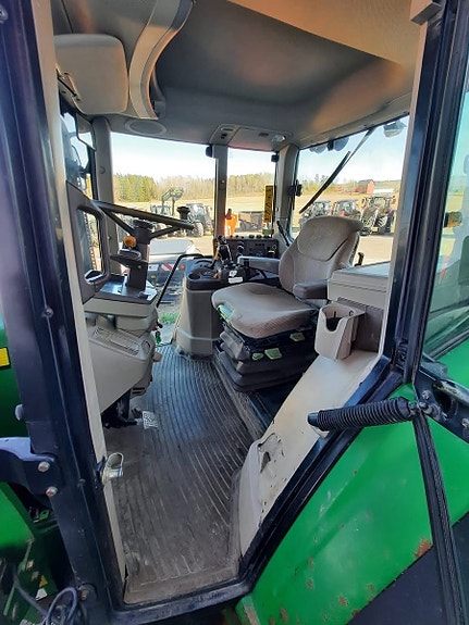 John Deere 6320 2005, kr 375 000,-