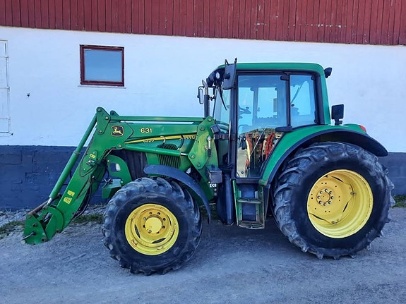 John Deere 6320 2005, kr 375 000,-
