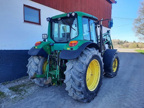 John Deere 6320 2005, kr 375 000,-