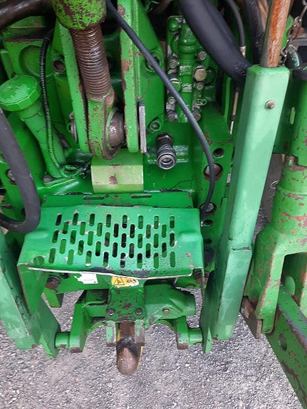 John Deere 6320 2005, kr 375 000,-