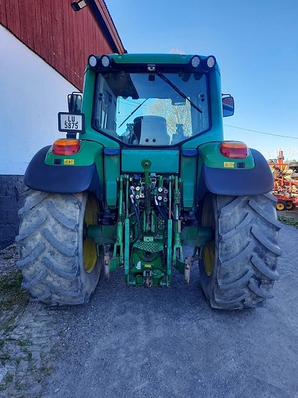 John Deere 6320 2005, kr 375 000,-