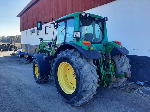 John Deere 6320 2005, kr 375 000,-