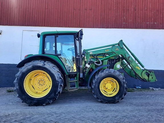 John Deere 6320 2005, kr 375 000,-